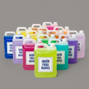 JABÓN PARA MANOS X10LT